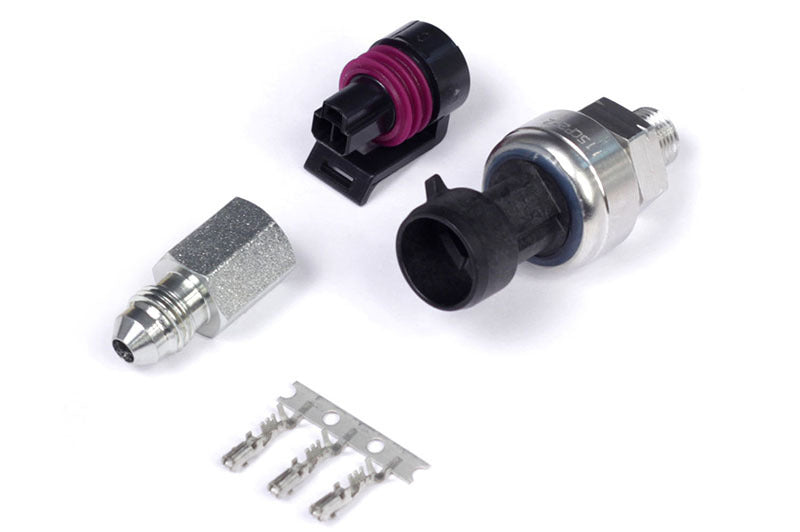 Haltech 150 PSI "TI" Fuel/Oil/Wastegate Pressure Sensor HT-010904 Photo - Primary