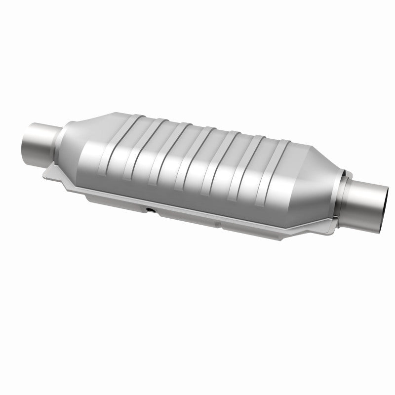 MagnaFlow HM Grade Federal / EPA Compliant Universal Catalytic Converter 99509HM 360 Degree Image Set