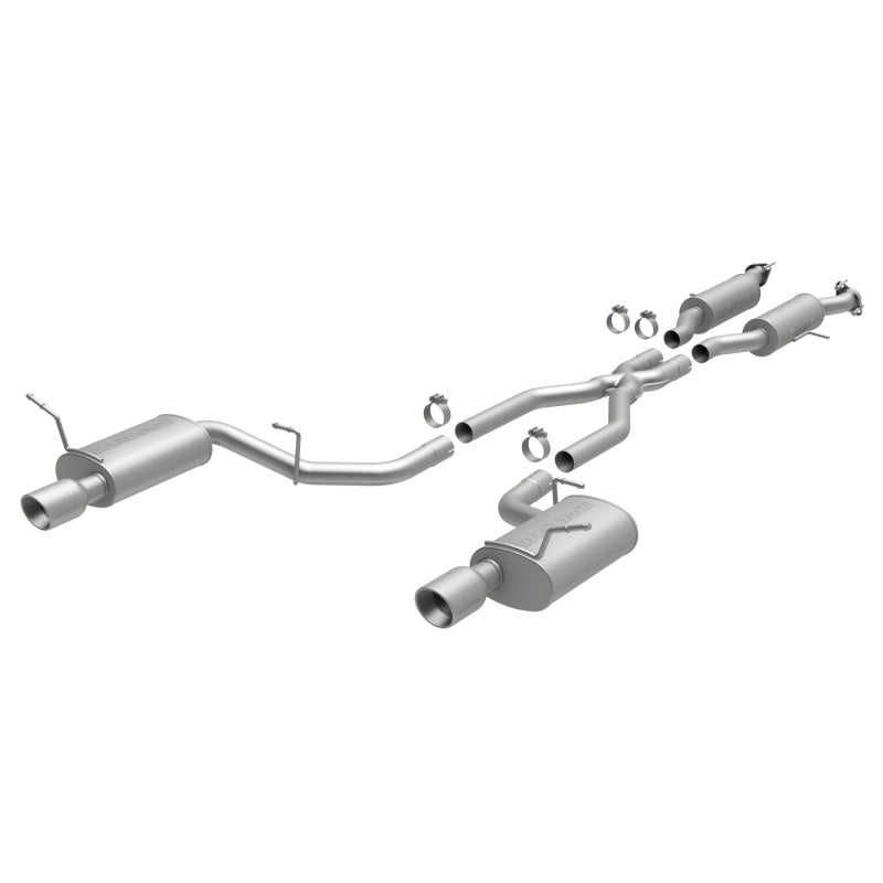 MagnaFlow Dodge Durango Street Series Cat-Back Performance Exhaust System 15068 Photo - Primary