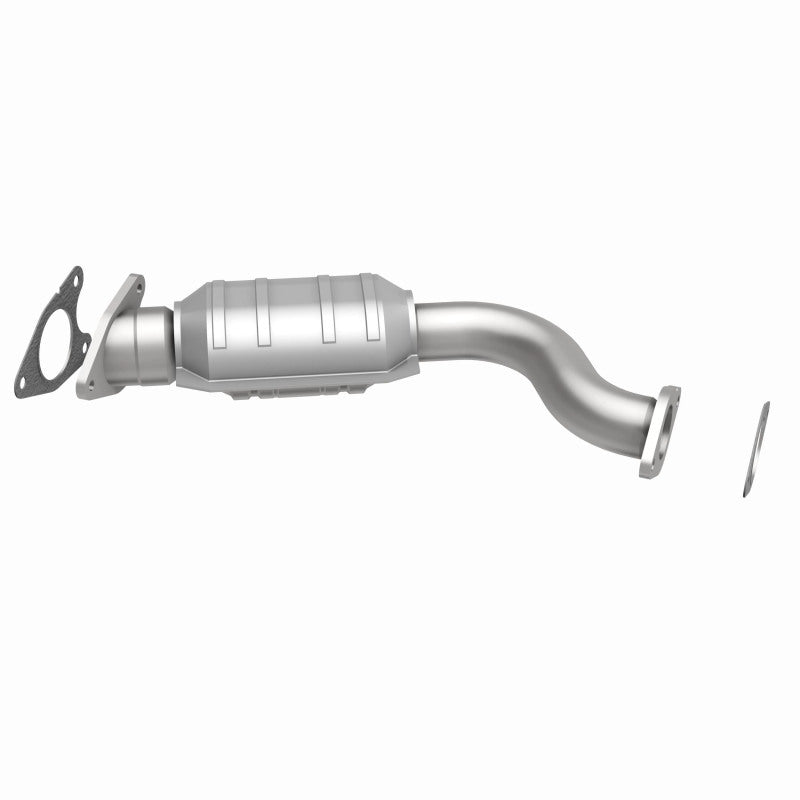 MagnaFlow HM Grade Federal / EPA Compliant Direct-Fit Catalytic Converter 23395 360 Degree Image Set