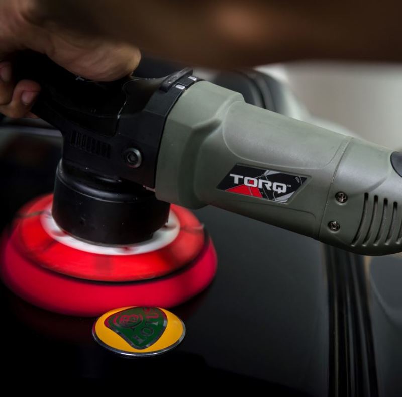 Chemical Guys Hex-Logic Quantum Finishing Pad - Black - 6.5in (P12) BUFX116HEX6 BUFX116HEX6 User 1