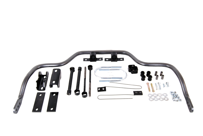 Hellwig 11-18 Chevy Silverado 2500 HD 4-6in Lift Solid Heat Treated Chromoly 1-1/4in Rear Sway Bar 7885 7885 Photo - Primary