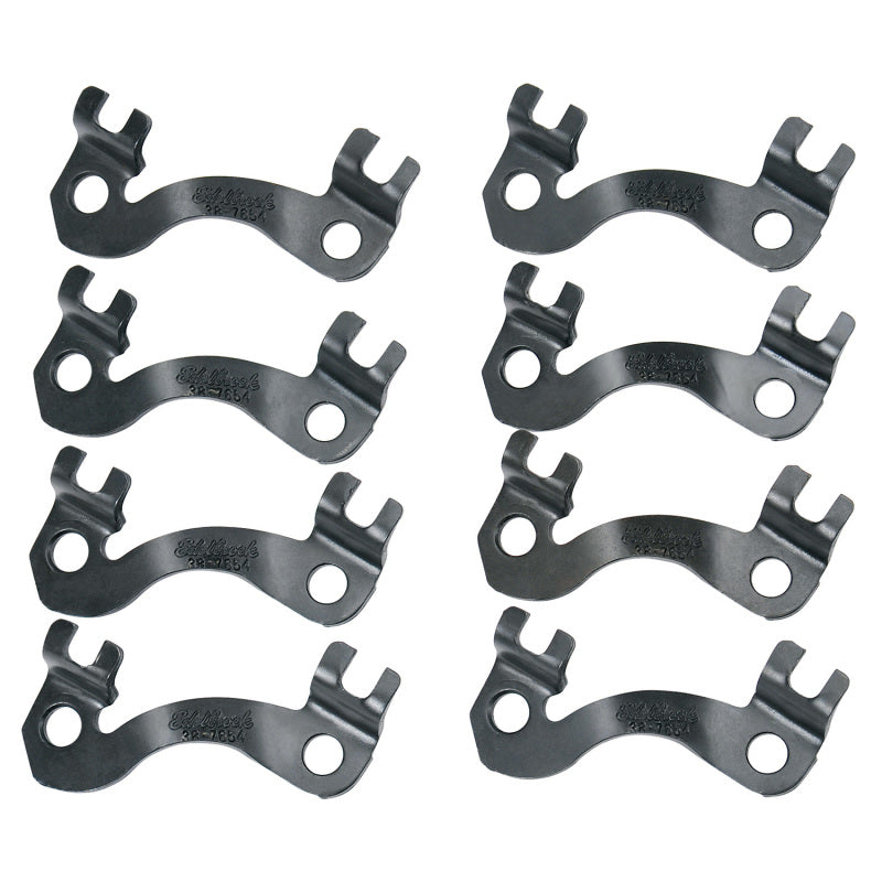 Edelbrock BBC 3/8 Guideplate 9666 9666 Photo - Primary