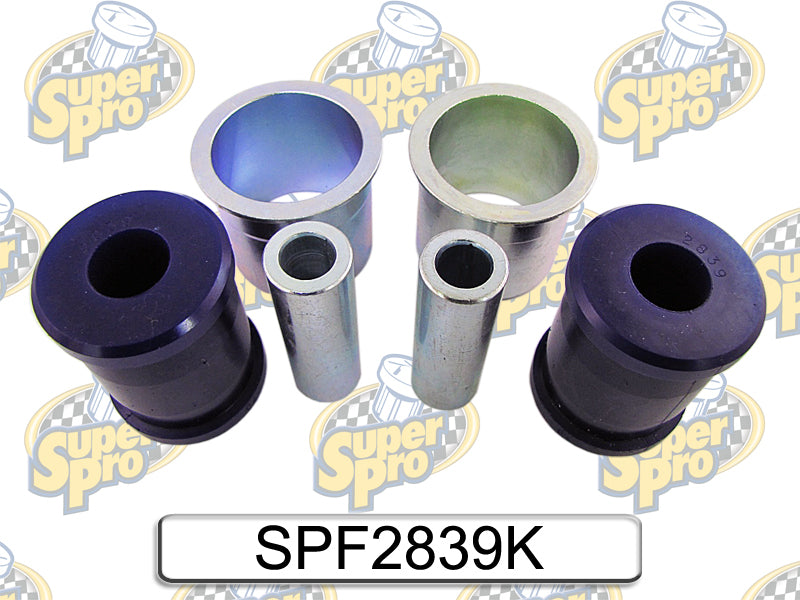 SuperPro Front Trailing Arm Bushing Kit SPF2839K Photo - Primary