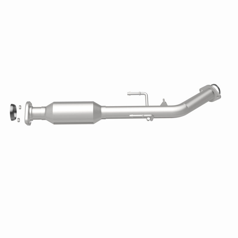 MagnaFlow Toyota Sienna California Grade CARB Compliant Direct-Fit Catalytic Converter 447207 360 Degree Image Set