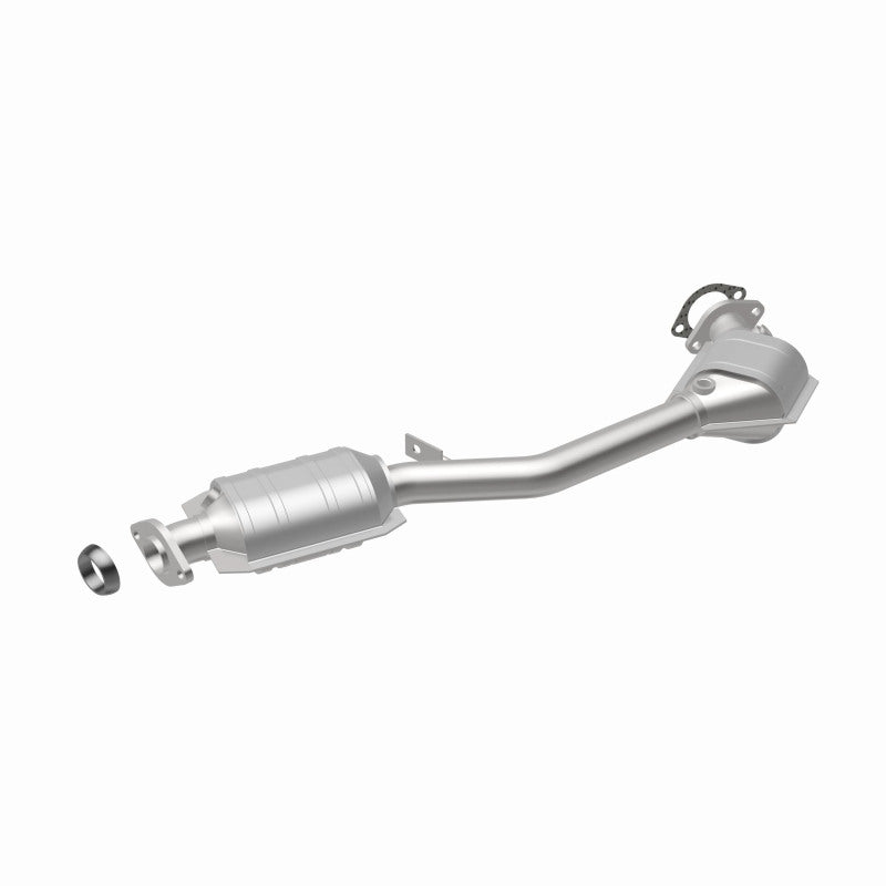 MagnaFlow OEM Grade Federal / EPA Compliant Direct-Fit Catalytic Converter 49490 360 Degree Image Set
