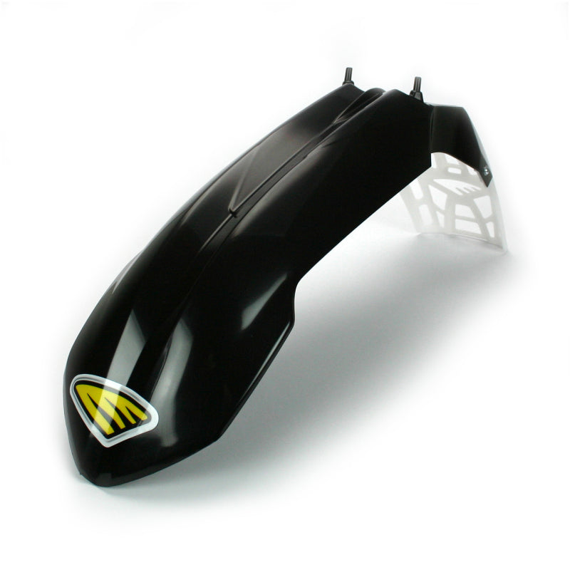 Cycra 07-14 KTM 125-530 SX/XC/SX-F/XC-F/XC-W/EXC/EXC-R Cycralite Front Fender Black 1CYC-1441-12 1CYC-1441-12 Photo - Primary