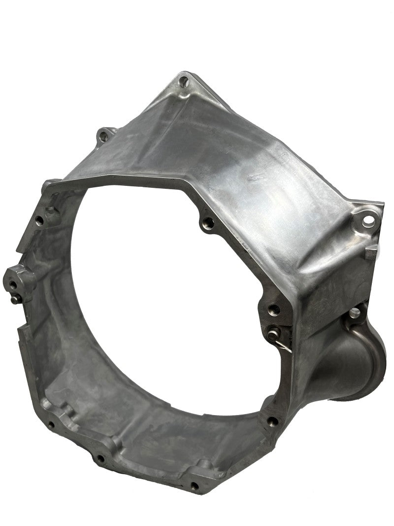 McLeod Racing McLeod GM Aluminum Bellhousing LS to T-56 & Magnum (Non SFI) 8500 8500 Photo - Primary