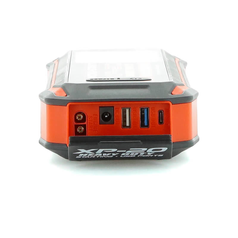 Antigravity Batteries Antigravity XP-20-HD Micro-Start Jump Starter AG-XP-20-HD AG-XP-20-HD User 1