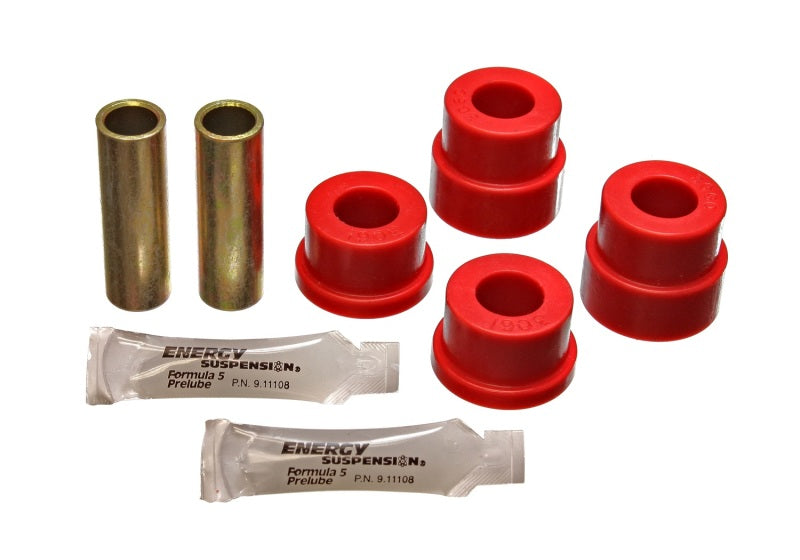 Energy Suspension Control Arm Bushing Set Red Nissan 240Z All 1970-1973 7.3106R Photo - Primary