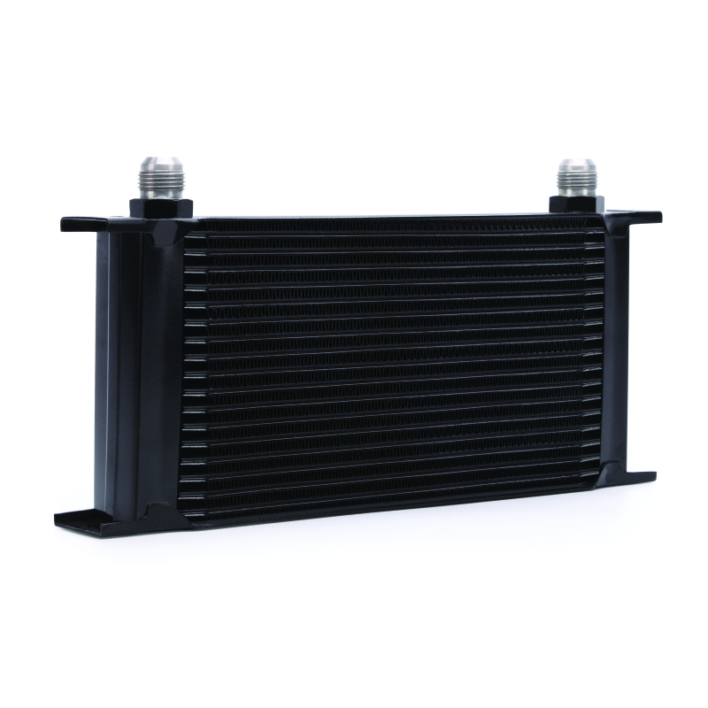 Mishimoto Oil Cooler -Black Universal 19 Row MMOC-19BK User 1