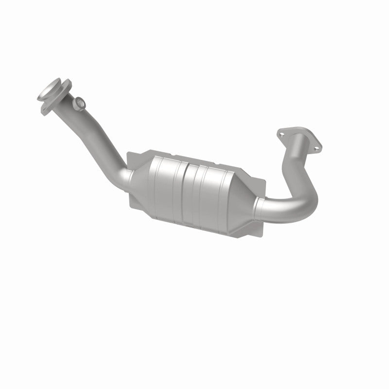 MagnaFlow OEM Grade Federal / EPA Compliant Direct-Fit Catalytic Converter 49677 360 Degree Image Set