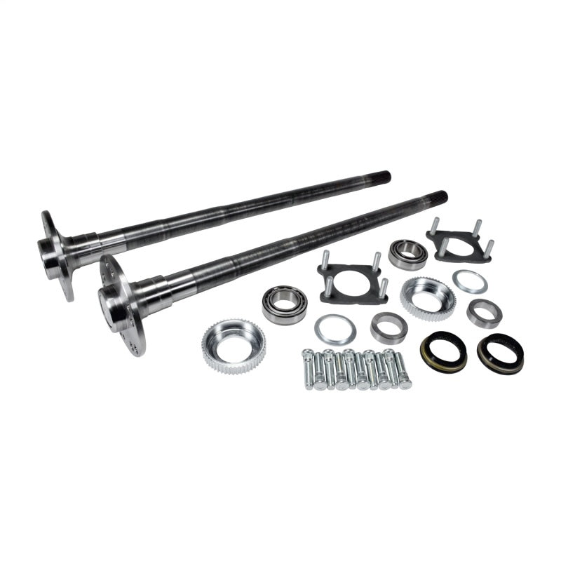 Yukon Gear & Axle Yukon 20-23 Jeep Gladiator Dana 44 Chromoly Rear Axle Kit Narrow Track 32 Spline (32.2in Long) YA WAK-010 YA WAK-010 Photo - Unmounted