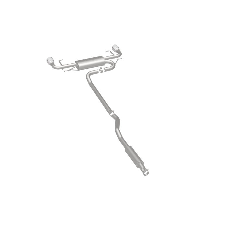 MagnaFlow Mazda 6 Street Series Cat-Back Performance Exhaust System 19131 360 Degree Image Set