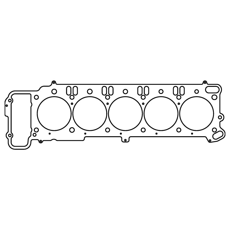 Cometic Gasket Cometic BMW S85B50 93mm .040 inch MLS Head Gasket C4528-040 C4528-040 Photo - Primary