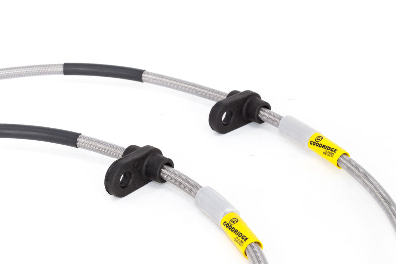 Goodridge Stainless Steel Brake Line SS Brd 96-00 Honda Civic 20020 Photo - out of package