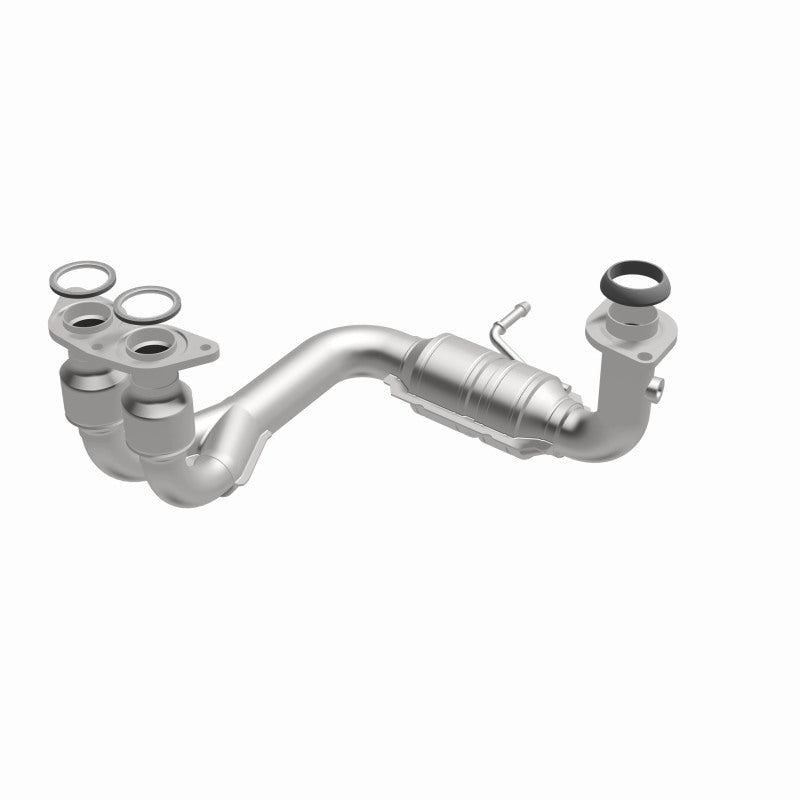 MagnaFlow Toyota MR2 Spyder OEM Grade Federal / EPA Compliant Direct-Fit Catalytic Converter 51140 360 Degree Image Set