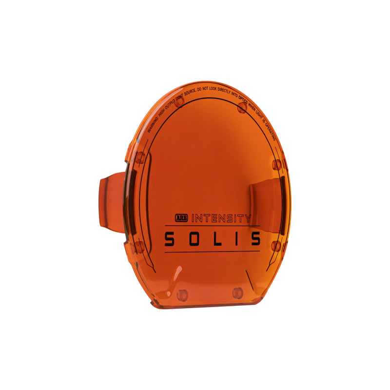 ARB Intensity SOLIS 21 Driving Light Cover - Amber Lens SJB21LENA SJB21LENA Photo - Unmounted