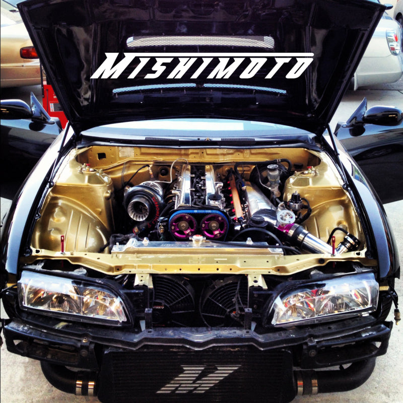 Mishimoto Universal Intercooler R Line MMINT-UR User 2