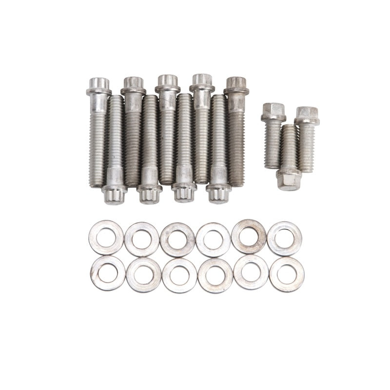 Edelbrock Plated Intk Bolt Kit For 3711 8514 Photo - Primary