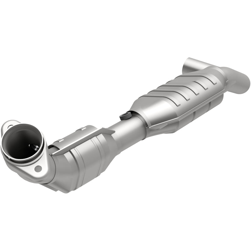 MagnaFlow Lincoln Navigator HM Grade Federal / EPA Compliant Direct-Fit Catalytic Converter 23526 Photo - Primary