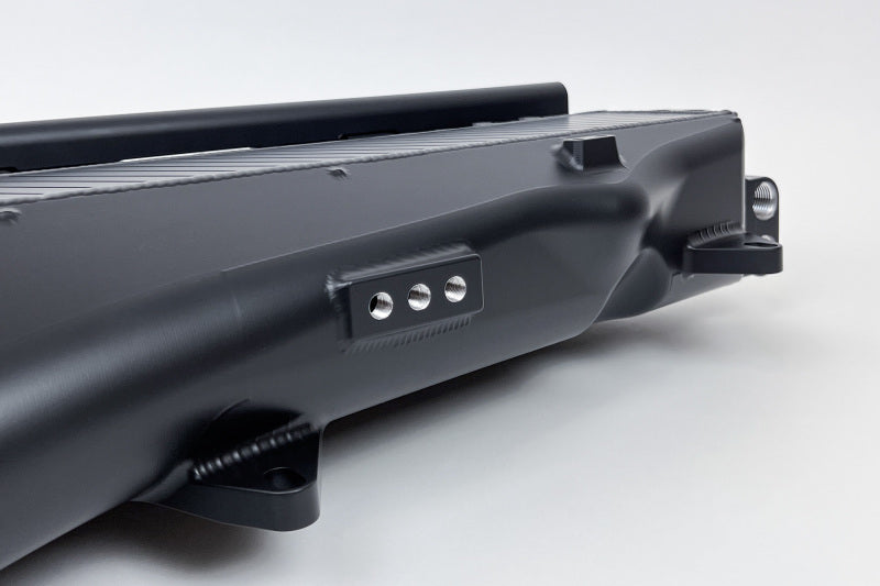 CSF BMW Gen 1 B58 Charge-Air-Cooler Manifold - Black 8300B 8300B Photo - Close Up