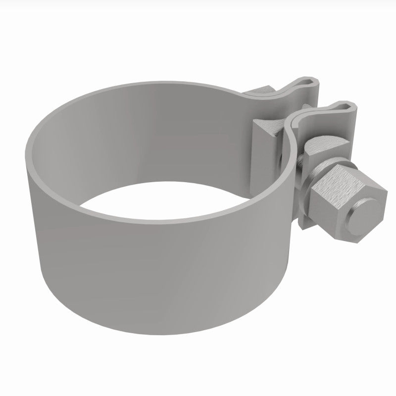 MagnaFlow Torca® Stainless Steel Band Clamp 10161 360 Degree Image Set