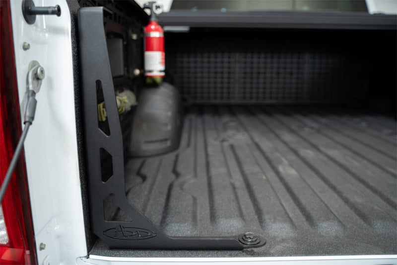 Addictive Desert Designs ADD 2023+ Ford Super Duty F250/350 Bed Channel Stiffener AC8103401NA AC8103401NA Photo - Mounted