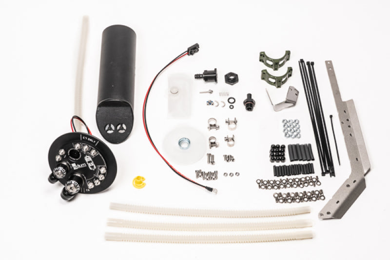 Radium Engineering Radium 03-13 Chevrolet Corvette Mid Fuel Hanger (Pumps Not Included) 20-0980 20-0980 Photo - Primary