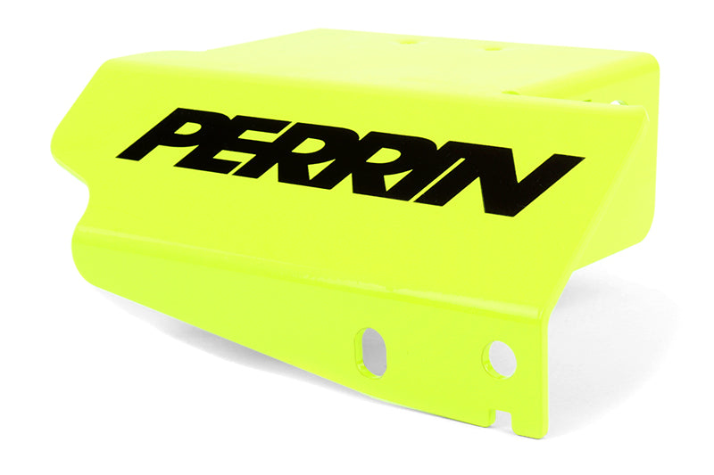 Perrin 07-14 STi Boost Control Selenoid Cover - Neon Yellow PSP-ENG-161NY PSP-ENG-161NY Photo - Primary