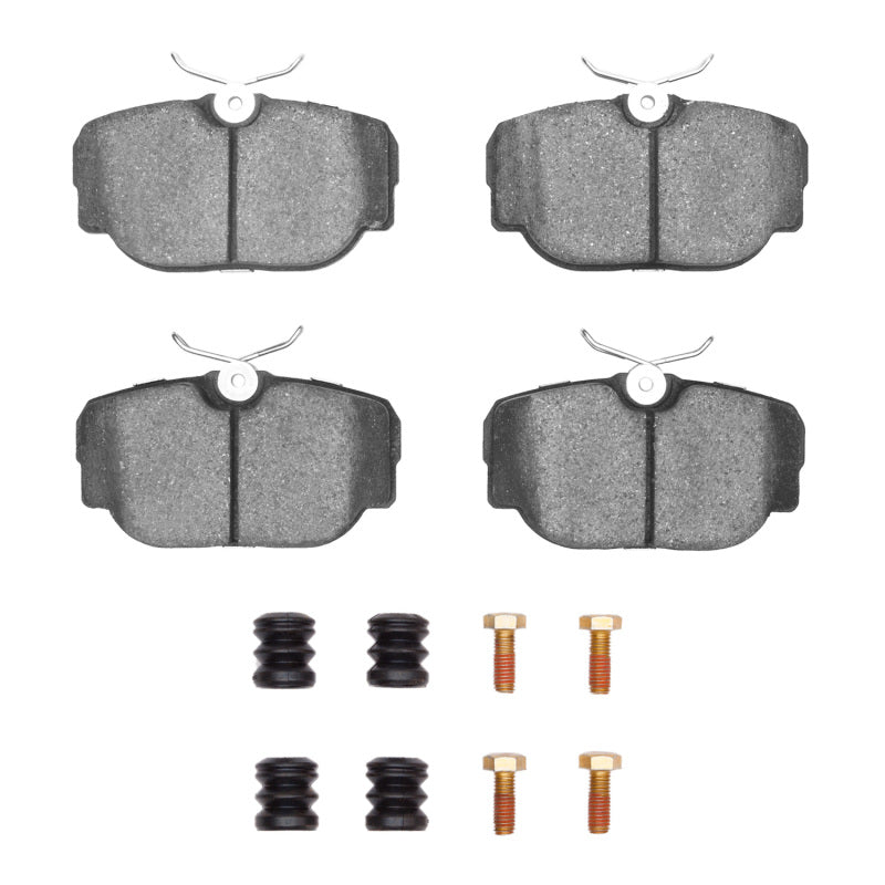 R1 Concepts RNC Semi Met Brake Pads Brakes, Rotors & Pads Brake Pads - OE main image