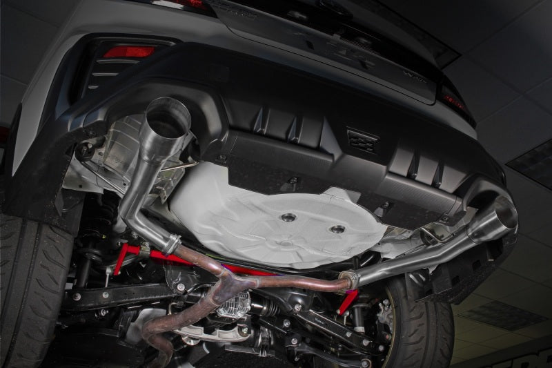 Perrin Performance Perrin 22-23 Subaru WRX Dual Single Tip 304SS Axle Back Exhaust PSP-EXT-341BR PSP-EXT-341BR User 1