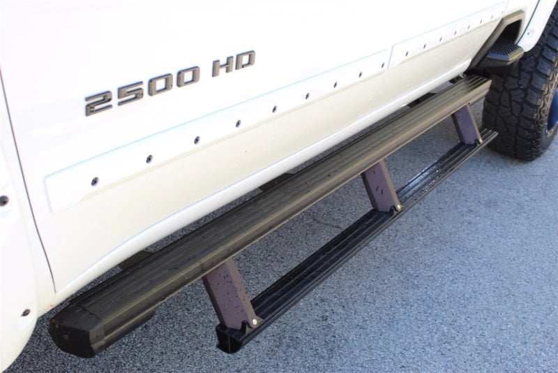 EGR 19-20 Chevrolet Silverado 1500 Bolt-On Look Body Side Moldings 991694 991694 Photo - Mounted