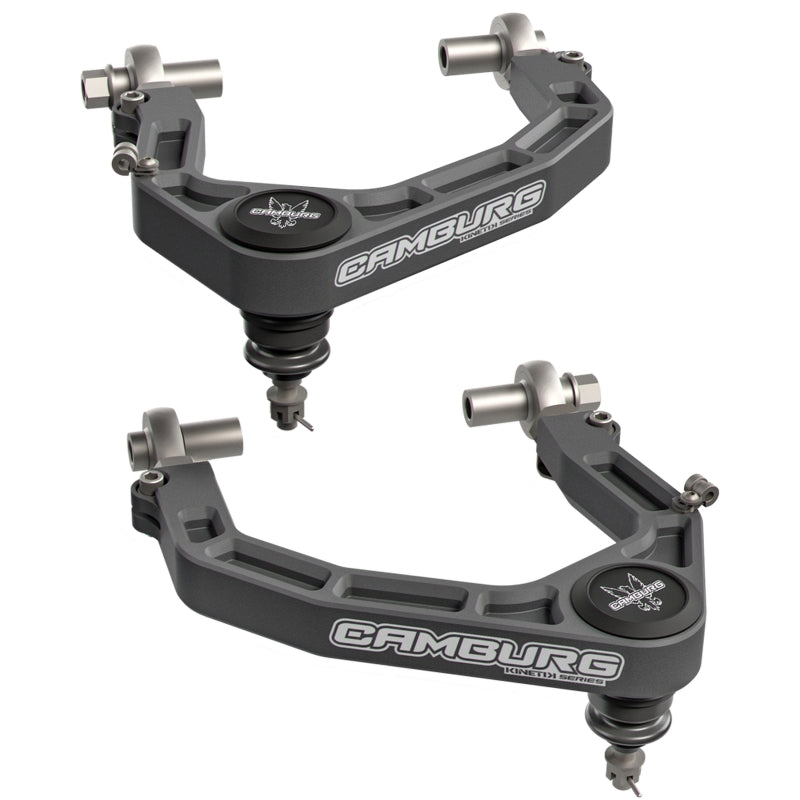 Camburg CMB KINETIK V2 Uniball Upper Arms Suspension Suspension Arms & Components main image