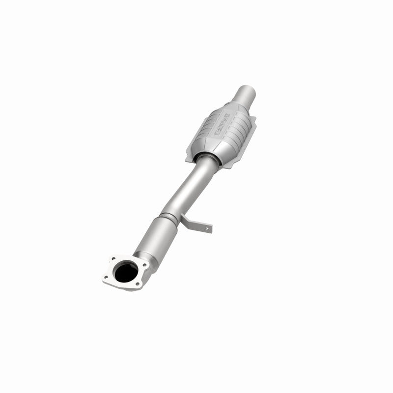 MagnaFlow Volvo OEM Grade Federal / EPA Compliant Direct-Fit Catalytic Converter 49528 360 Degree Image Set