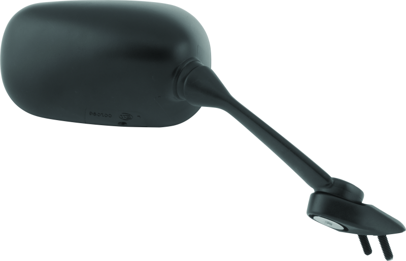 BikeMaster 09-14 Yamaha YZF-R1 Mirror Right - Black 600458 600458 Photo - Primary