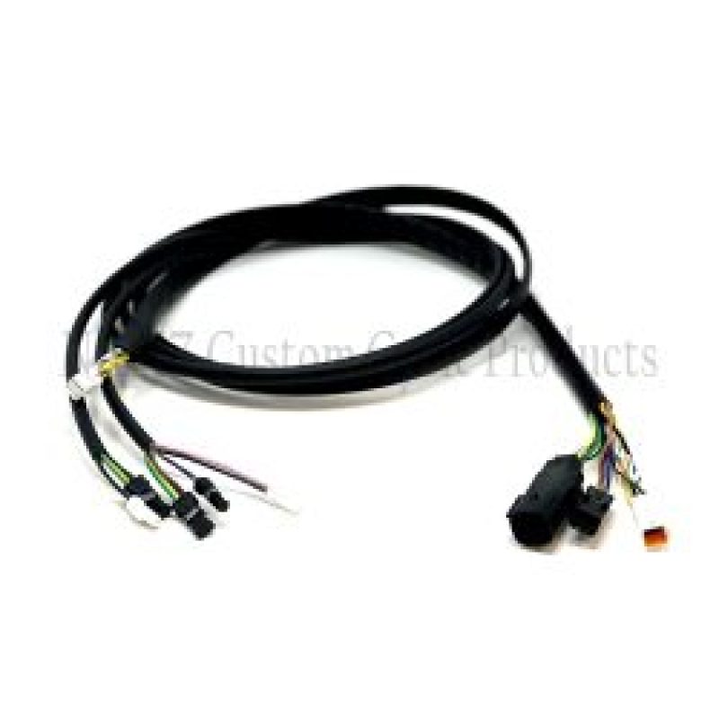 NAMZ 2022+ Indian Chief Models Plug-N-Play Handlebar Control Xtension Harness 18in. NHCX-IC22 NHCX-IC22 Photo - Primary