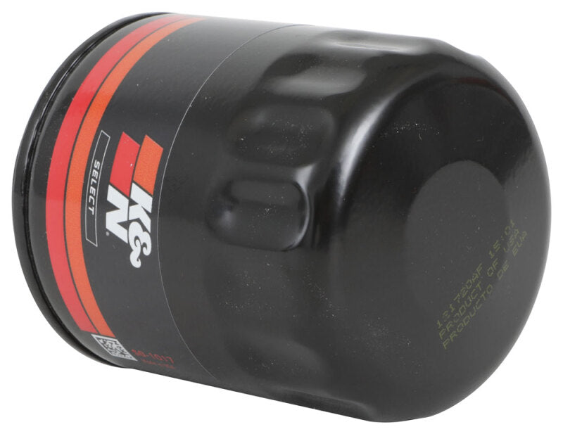 K&N Engineering K&N 21-25 Chevrolet Trailblazer 1.2L L3 / 17-24 Alfa Romeo Giulia 2.0L L4 Spin-On Oil Filter SO-1017 SO-1017 Photo - lifestyle view