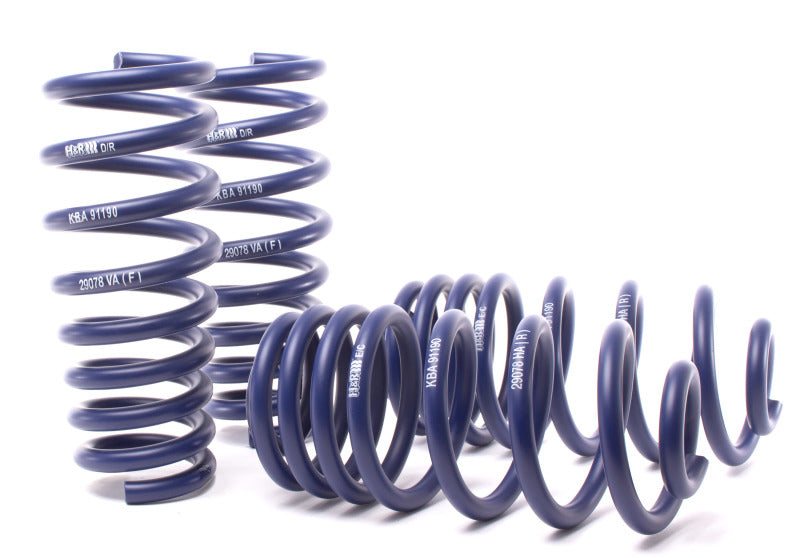 H&R Sport Springs BMW X5 2007-2012 50435 Photo - Primary