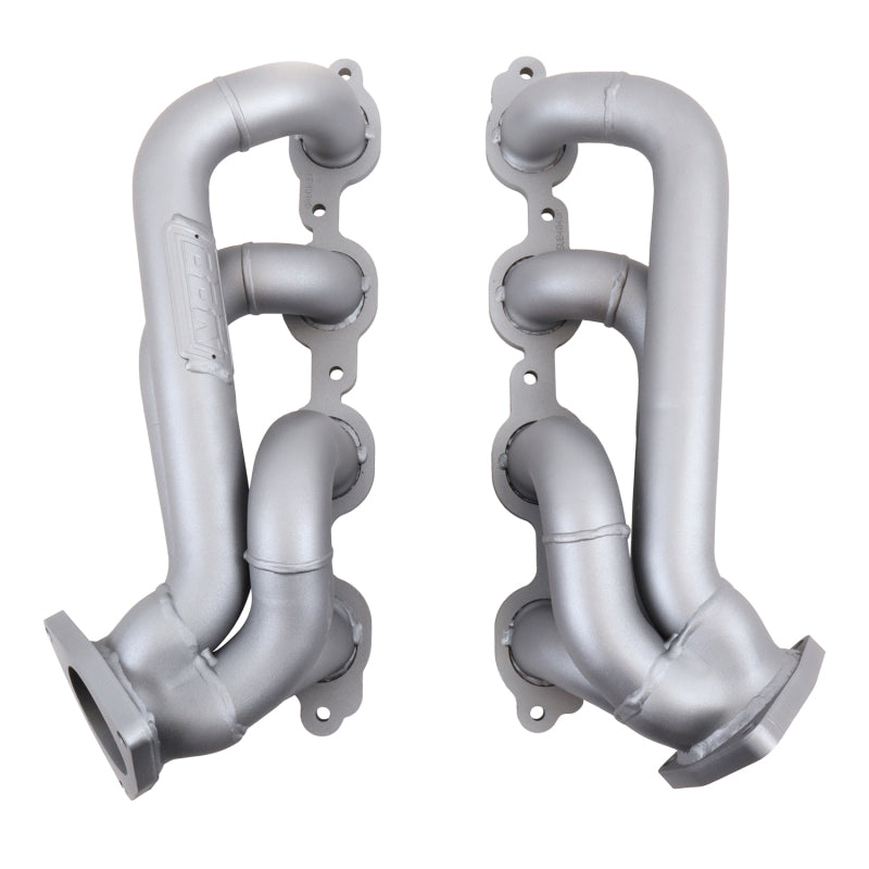 BBK 19-24 GM Full Size 5.3/6.2L Shorty Headers (Ti Ceramic) 4048 4048 Photo - Unmounted