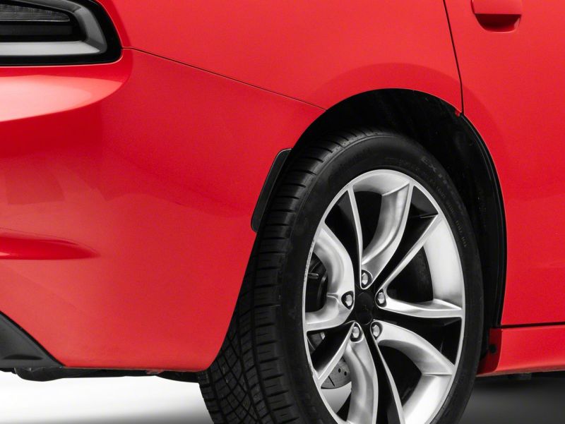 Raxiom 15-23 Dodge Charger Excluding Widebody Axial LED Side Marker Lights Front and Rear- Smoked CR5949 CR5949 Photo - Close Up