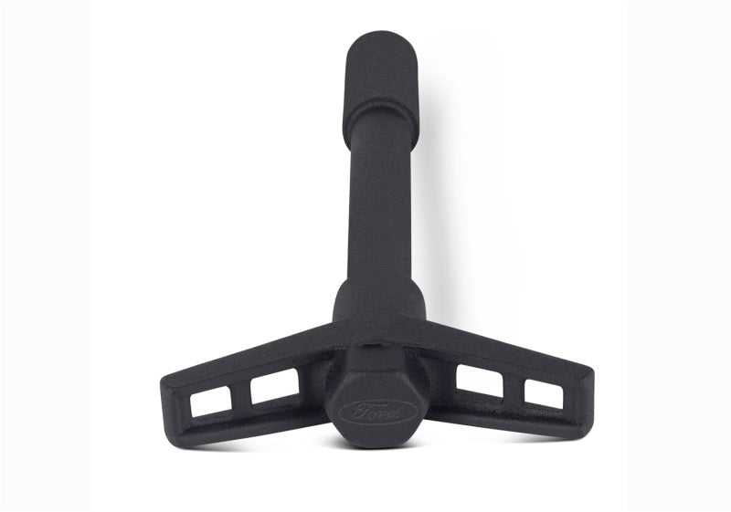 Ford Racing Black Crinkle Finish Valve Cover Hold Down Wing Nuts 302-326 302-326 Photo - Unmounted