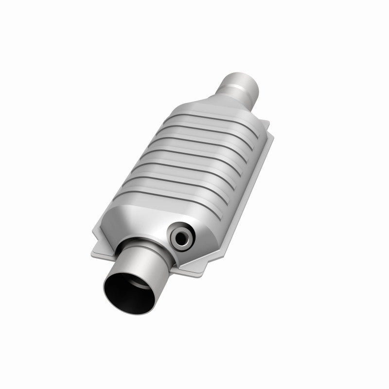 MagnaFlow Standard Grade Federal / EPA Compliant Universal Catalytic Converter 94439 360 Degree Image Set