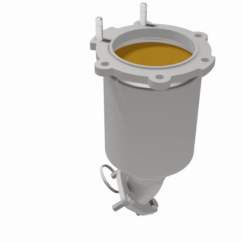 MagnaFlow Nissan California Grade CARB Compliant Direct-Fit Catalytic Converter 5411022 360 Degree Image Set