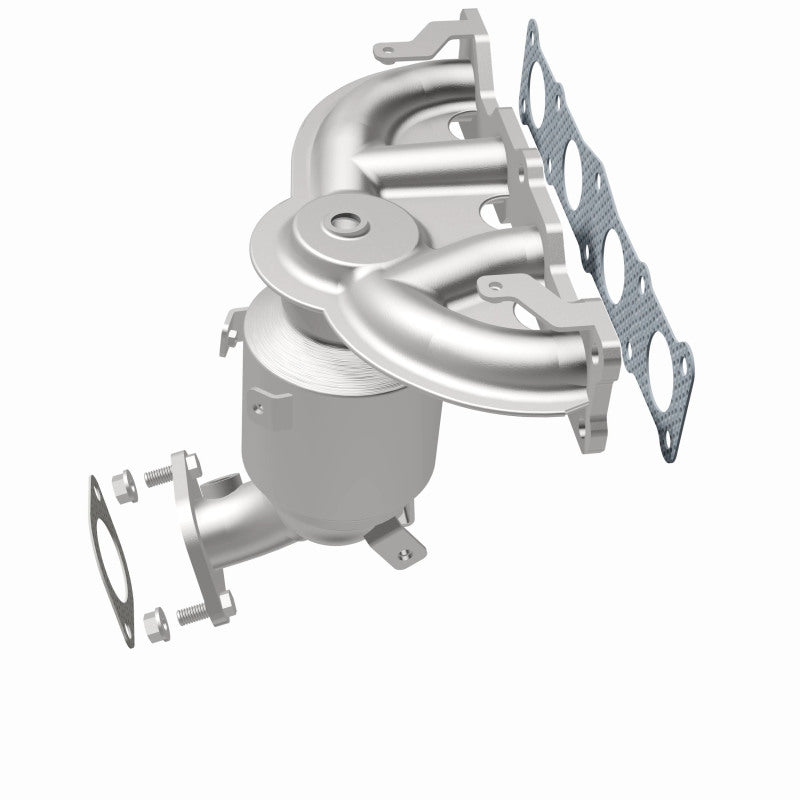 MagnaFlow California Grade CARB Compliant Manifold Catalytic Converter 5582998 360 Degree Image Set