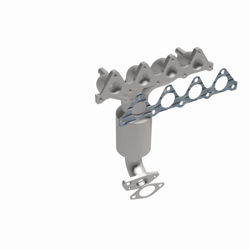 MagnaFlow Hyundai Accent California Grade CARB Compliant Manifold Catalytic Converter 5531930 360 Degree Image Set