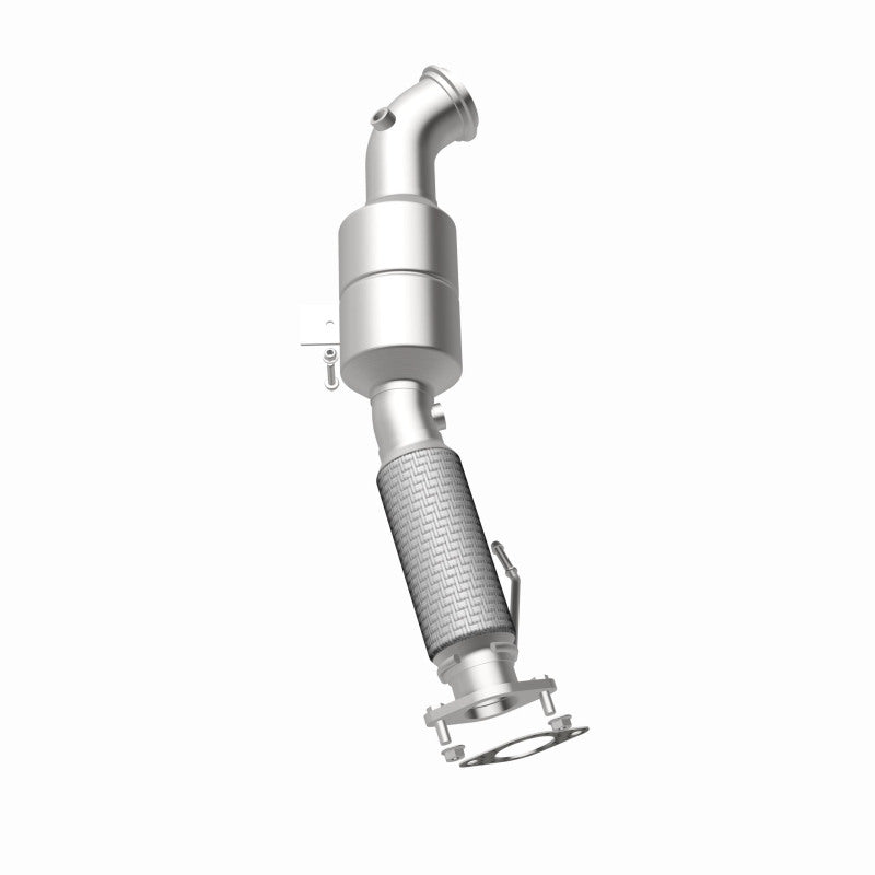 MagnaFlow California Grade CARB Compliant Direct-Fit Catalytic Converter 5561339 360 Degree Image Set