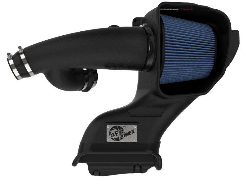 aFe MagnumFORCE Intake Stage-2 Pro 5R 2021 Ford F-150 V6-3.5L (tt) 54-13061R 54-13061R Photo - Unmounted