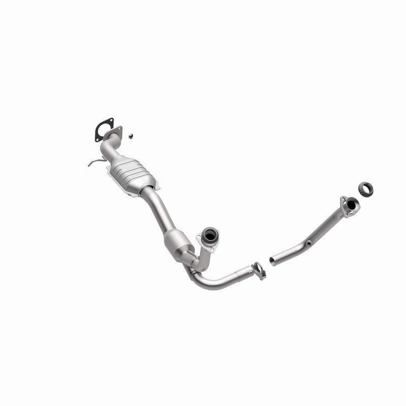 MagnaFlow Chevrolet Blazer HM Grade Federal / EPA Compliant Direct-Fit Catalytic Converter 24898 360 Degree Image Set