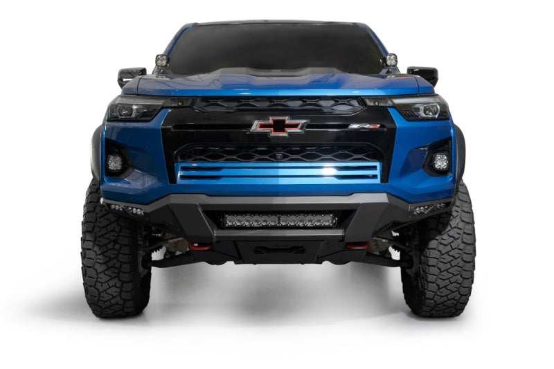 Addictive Desert Designs 23-24 Chevy Colorado ZR2 Phantom Front Bumper F580263200103 F580263200103 Photo - Mounted